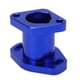 thumbnail image 2 of Tornillo de junta del colector de entrada del carburador, reemplazo del tornillo del tubo de admisión del motor de aleación de aluminio para Coleman Powersports BK200 BT200X, azul Jadeshay A, 2 of 8
