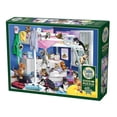 thumbnail image 2 of Cobble Hill 1000 Piece Puzzle - Kitten Slumber Party - Sample Poster Included, 2 of 2