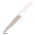thumbnail image 1 of Beille 5 Inch All Purpose Utility Knife with Stainless Steel Blade and Wheat Fiber Handle, Kitchen Essentials, 1 of 4