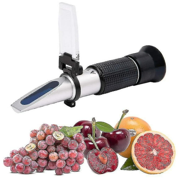 Measuring Instrument, Wine Refractometer, Alcohol Test Refractometer