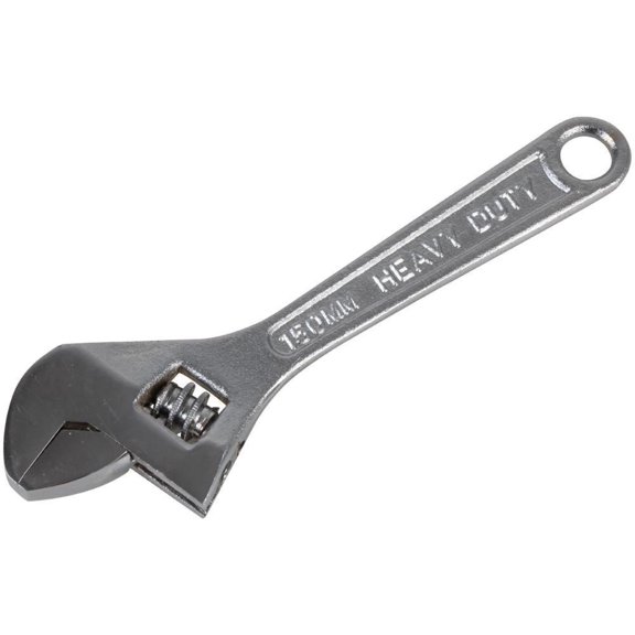 DURATOOL - Adjustable Wrench 6" (150mm)