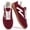Wine Red, variant on BERANMEY Casual Womens Sneakers Lightweight Non‑Slip Retro Fashion Sneakers for Womens Trendy Shoes for Everyday Wear
