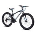 thumbnail image 2 of Bicicleta Mercurio Bad Boy R24 Negro-Azul 2020 Mercurio De montaña, 2 of 2