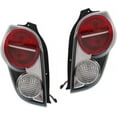 thumbnail image 4 of For 13-15 Chevy Spark Taillight Taillamp Rear Brake Light Tail Lamp 2Pc PAIR SET, 4 of 5