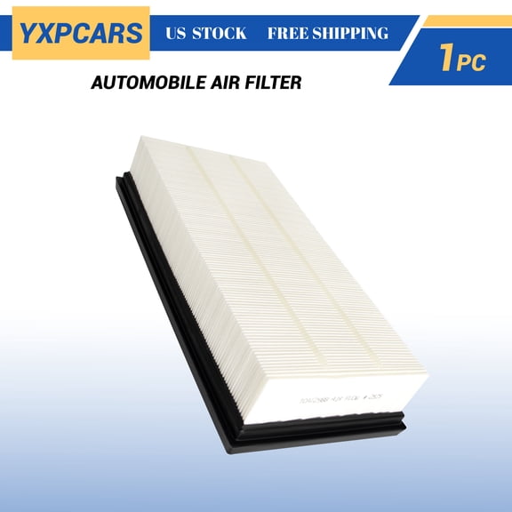 YXPCARS 1PC Engine Air Filter (CA12988), Replacement Front Engine Air Filter for 2020-2023 Ford Explorer V6 3.3L
