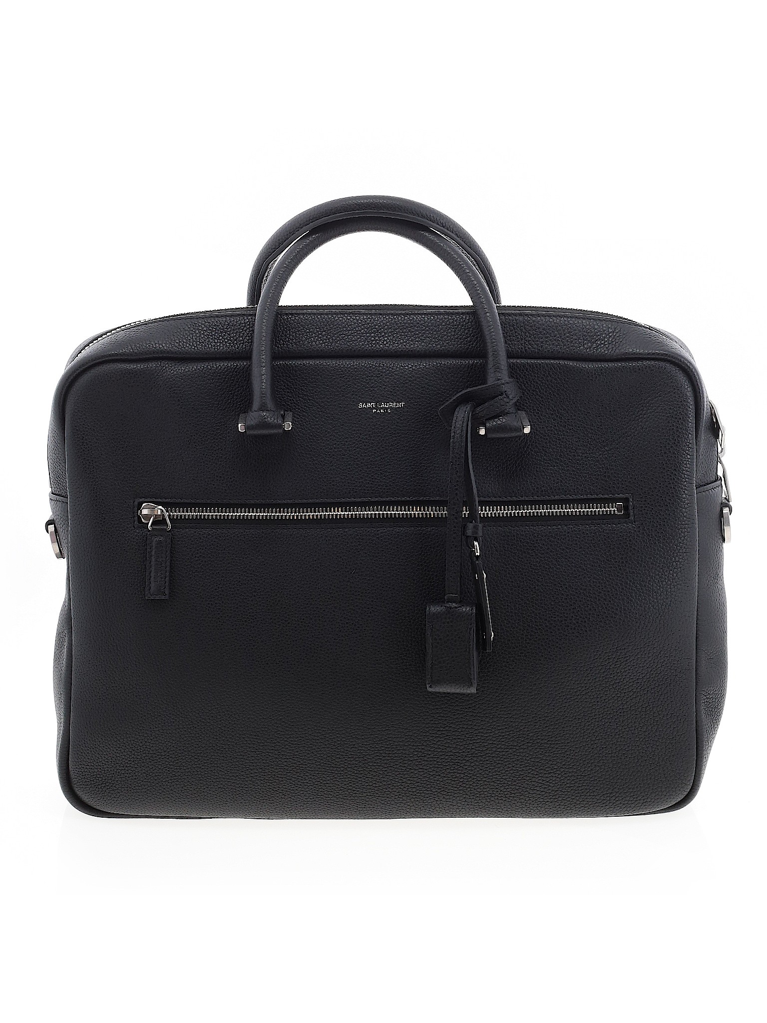 saint laurent laptop bag