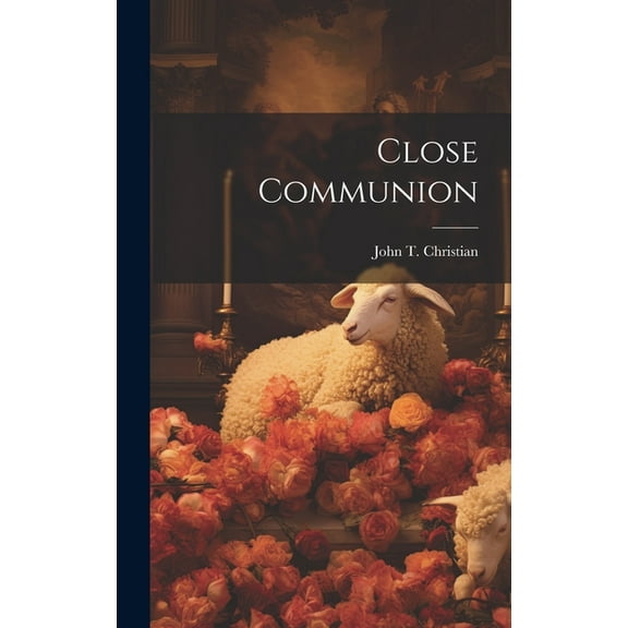 Close Communion (Hardcover)