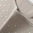 thumbnail image 4 of ATENAR Womens Shirts Casual Shirts Plus Size Solid Tops Khaki M, 4 of 8