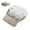 Colorful Flowers And Butterflies, variant on Winter Cat Sleeping Bag For Indoor Pet Sleeping Bag 18.9'x22.8' Colorful Flowers and Butterflies