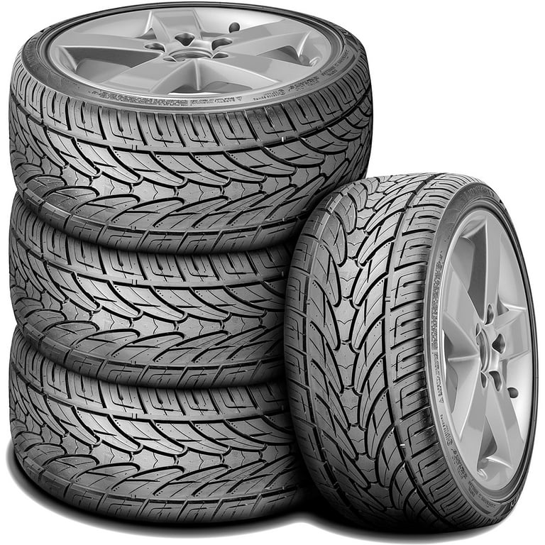 Lionhart LH-TEN All Season 275/25ZR24 96W XL Passenger Tire Lionhart LH-TEN All Season 275/25ZR24 96W XL Passenger Tire