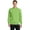 Lime, variant on Core Fleece Crewneck Sweatshirt-M (Lime)