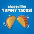 thumbnail image 4 of Canine Carry Outs Taco Minis Beef Flavor Dog Treats, 4.5oz, 4 of 12