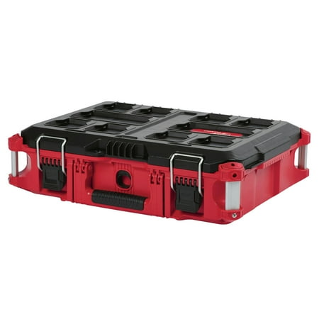 UPC: 0045242505333 | Milwaukee 48-22-8424 PACKOUT Tool Box