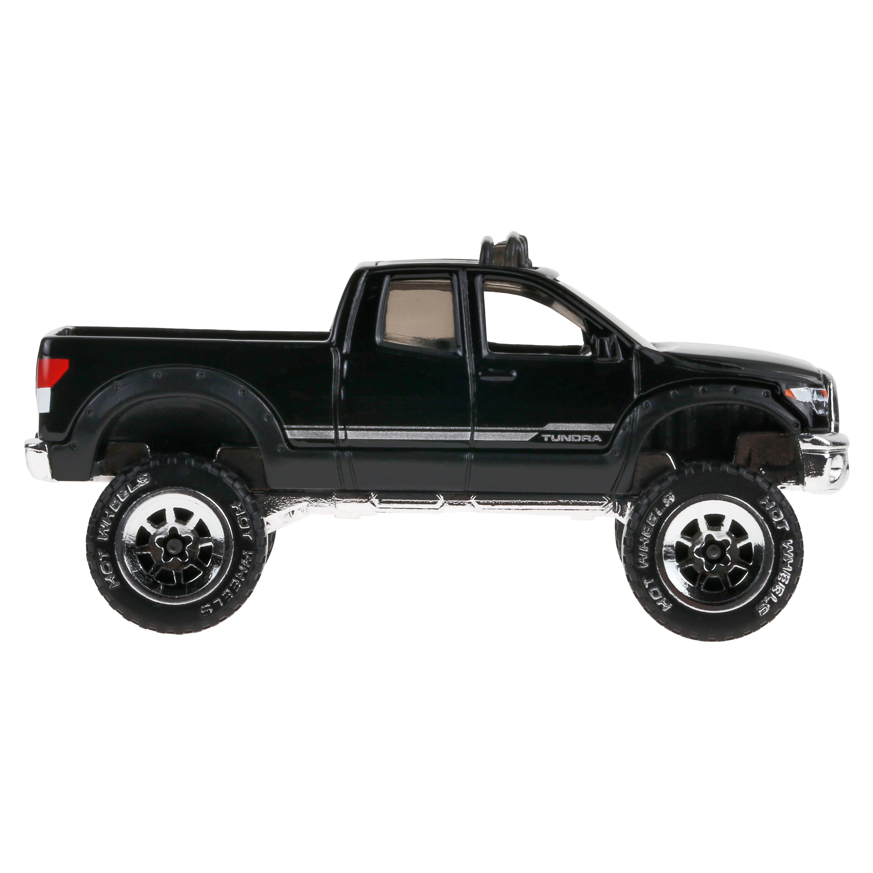 Hot Wheels Toyota Tundra Truck, Die-Cast 1:64 Scale Toy Toyota Truck for Play or Display