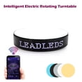 thumbnail image 2 of Smart E APP Control LED Display Turntable Electric Rotating Display Stand 360 Degree Motorized Turntable For Live Video ,Silent and Smooth Operation, 2 of 6