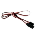 thumbnail image 1 of JR servo extension cable extension cord electric wire cable, 1 of 8