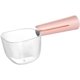 thumbnail image 1 of 1 pieza (rosa) - Cuchara de alimentación para mascotas - 250 ml - Cuchara de comida para perros con graduaciones - Cuchara de comida para perros - Cuchara de comida para gatos JM, 1 of 5