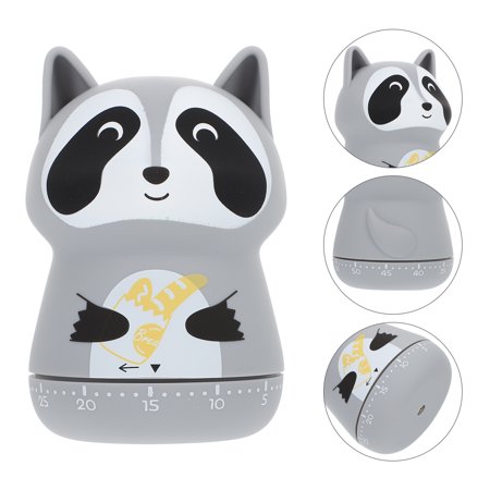 

Cartoon Animal-shape Timer Mechanical Baking Timer Portable Time Reminder