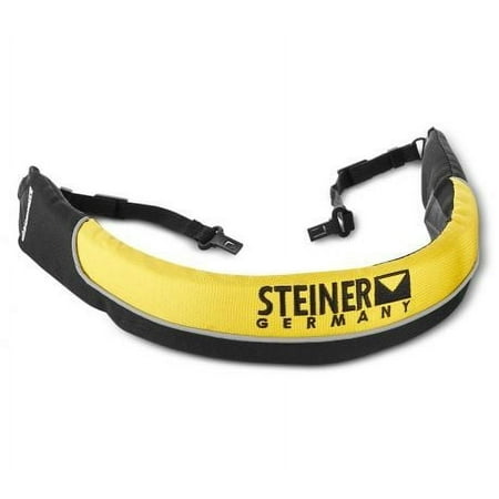 UPC: 0840229100989 | Steiner ClicLoc Binocular Float Strap