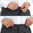 thumbnail image 6 of Flexible Button Waist Extenders for Pants for Pants, Shorts, Skirts Jeans, 6 of 12