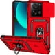 thumbnail image 5 of Estuche GANGXUN para Xiaomi 13T Pro, soporte giratorio 360°, estilo mecánico y magnético, 5 of 5