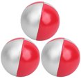 thumbnail image 2 of 3 Unids Espectáculo De Variedades Malabares Lanzamiento De Pelota Interior Ocio Deportes Diversión Rompecabezas Educativo Toyred/Plata YUNYI BRAND Deportes, 2 of 8