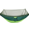 thumbnail image 2 of Cama Colgante, Hamaca Doble Portátil para Acampar, Viaje, Camping, Hamaca con Mosquitera, Diseño Revolucionario Jadeshay A, 2 of 8