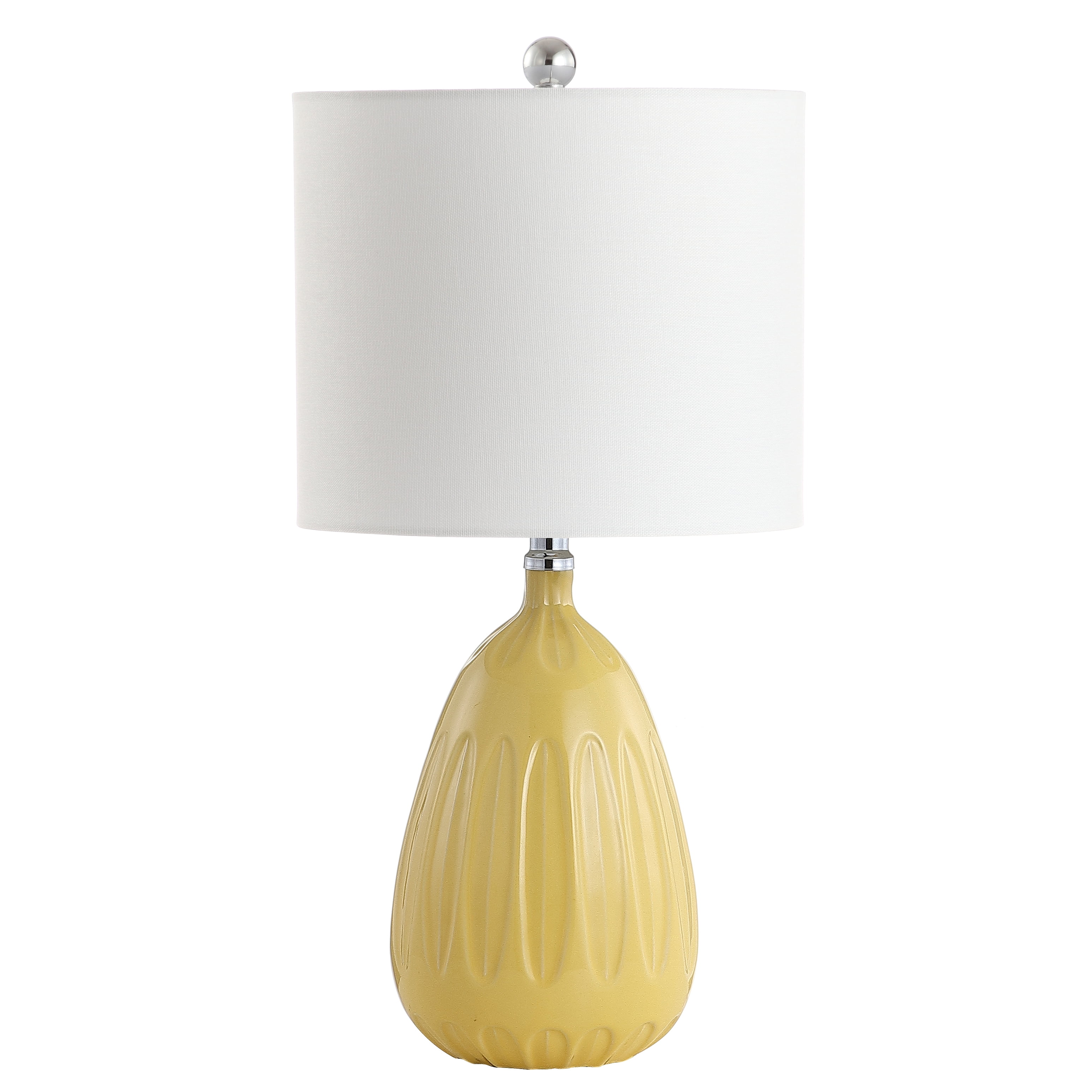 Safavieh Linnett Solid Glam 20 in. H Table Lamp