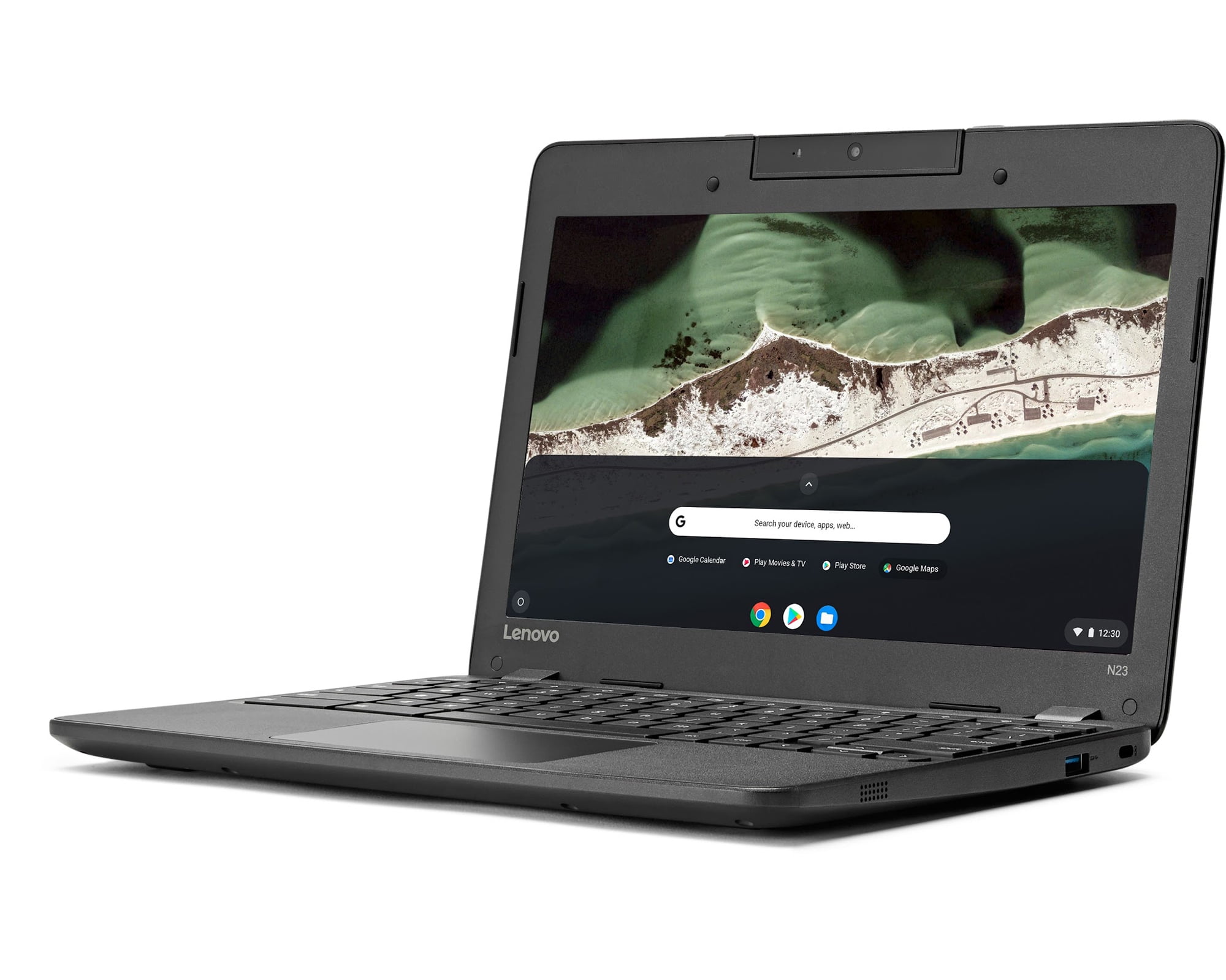Lenovo N23 Touchscreen Chromebook, 1.6GHz, 4GB RAM, 16GB SSD