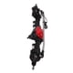 thumbnail image 5 of Juego de eje de Portal delantero de coche RC de Metal CNC para accesorio de coche trepador de control remoto Axial SCX10 1/10, 5 of 8