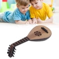 thumbnail image 4 of Lute Model Ornaments, Lightweight Fade Proof Chinese Guitar Model Excellent Workmanship  For Home, 4 of 8
