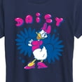 thumbnail image 3 of Disney - Drippin Daisy - Women's Short Sleeve Graphic T-Shirt, 3 of 5
