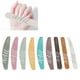 thumbnail image 1 of Conjunto de Archivos de Uños, Herramientas de Manicura Reutilizables de 9 Piezas Aficionados a la uña para uños de gel, 1 of 7