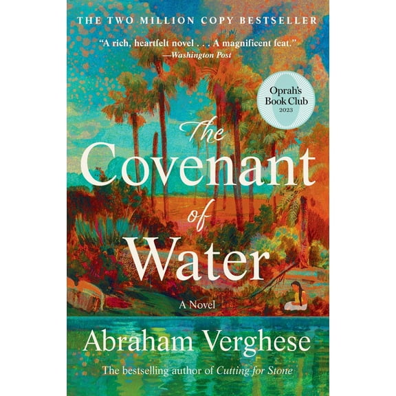 The Covenant of Water (Oprah's Book Club) (Paperback)