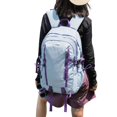 thumbnail image 2 of Unisex Lightweight Hiking Daypack Large Outdoor Travel School Backpack Back to School Backpack for Men Women, 2 of 4