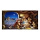 thumbnail image 1 of Decoraciones de la Puerta de Navidad Cubierta Del Cartel de Navidad Puerta de Garaje, Mural, Invierno, Al Aire Libre, Navidad Decoración de la Puerta Grande Interior Y Al Aire Libre Decoraciones de La, 1 of 2