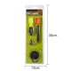 thumbnail image 5 of Kit De Flotadores De Marcador De Pesca De Carpa 10 unids/set equipo de aparejos flotantes de pesca Kit de marcador de pesca para pesca al aire libre, 5 of 8