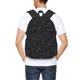 thumbnail image 4 of Easygdp Spider Web Black Mochila de Gran Capacidad Minimalista Ideal para Escuela, Viajes y Uso Diario, 4 of 6