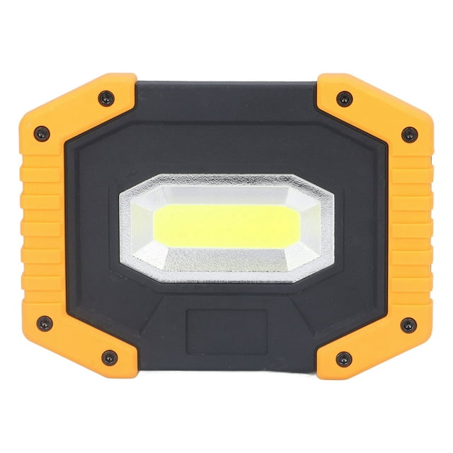 COB Work Light, USB Output Port Emergency Portable Light COB Lamp Beads For Car Overhaul For Camping
