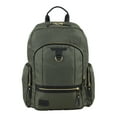 Eastsport Unisex Lauren 2.0 Backpack, Army Green