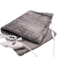 thumbnail image 3 of Jinsinto Massage heating shawl neck shoulder heating pad heating pad heating pad small electric blanket European standard, 3 of 5