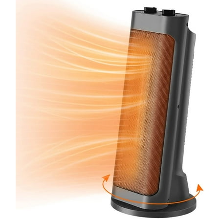 

Space Heater 1500W Fast Heating Easy Control Widespread Oscillation