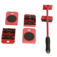 thumbnail image 4 of Levantador De Muebles, Muebles Motor De Diseño Ergonómico 5pcs A3 ABS De Hierro Para Mesa, 4 of 8