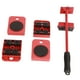 thumbnail image 4 of Levantador De Muebles, Muebles Motor De Diseño Ergonómico 5pcs A3 ABS De Hierro Para Mesa, 4 of 8