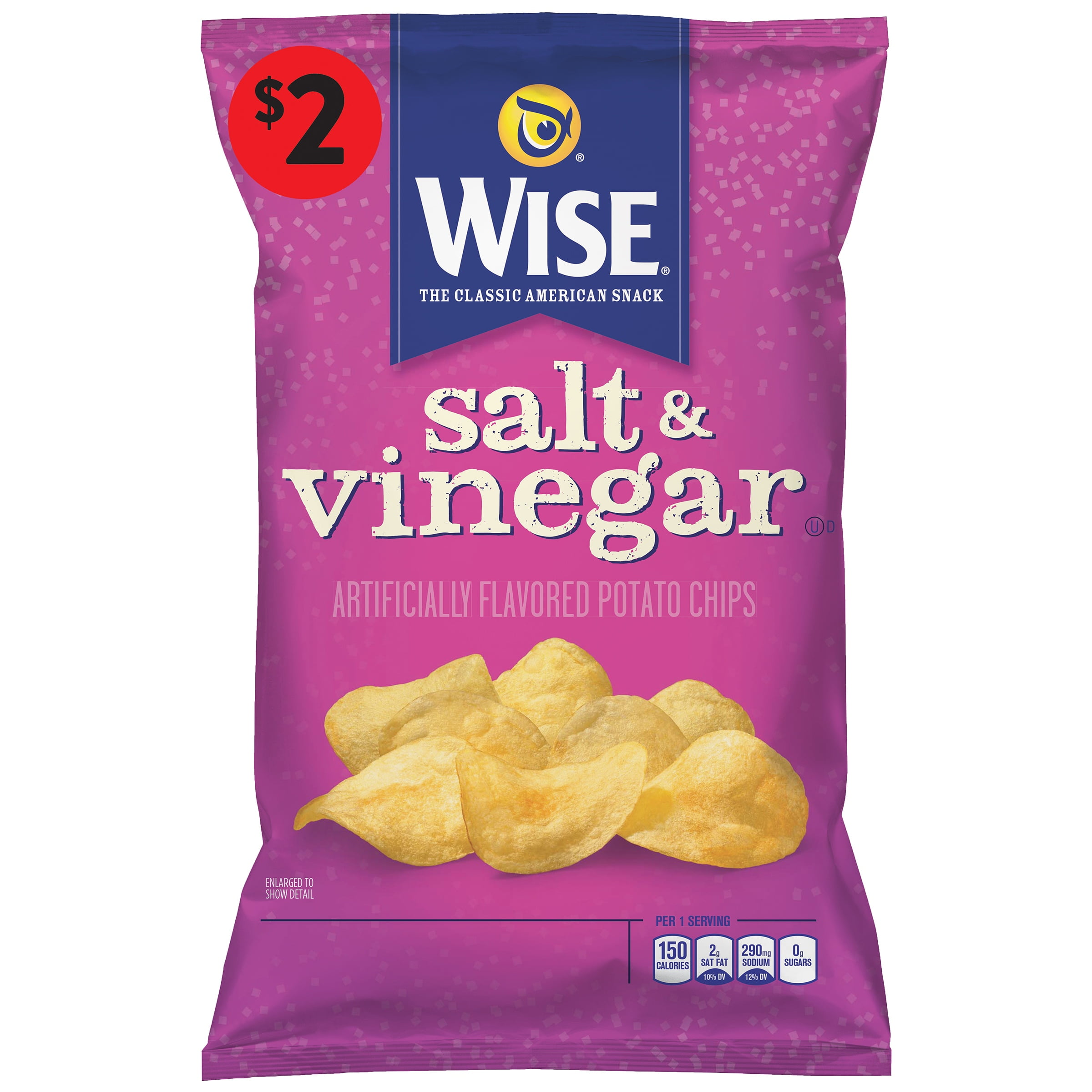 Nutrition Facts For Wise Potato Chips Besto Blog