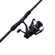 Abu Garcia Max SX Spinning Fishing Combo, 7' Medium Heavy Rod, 4000 Size Reel