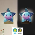 thumbnail image 4 of Star Shaped Energy Saving Night Light Living Room Night Light, Bedroom Night Light, Corridor Night Light, Study Night Light A Cartoon Ball, 4 of 6