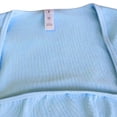 thumbnail image 6 of WMTBSRSW Long Sleeve Jumpsuits for Women Square Neck Flare Wide Leg Full Length Romper Playsuit Slim Fit Yoga Bell Bottoms Flare Jumpsuits, 6 of 7