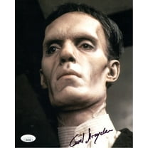 Carel Struycken Signed Autographed 8X10 Photo Addams Family Lurch JSA CG44728