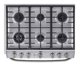thumbnail image 2 of Estufa Mabe Piso 76 cm Inox EMH7612DSS0, 2 of 4